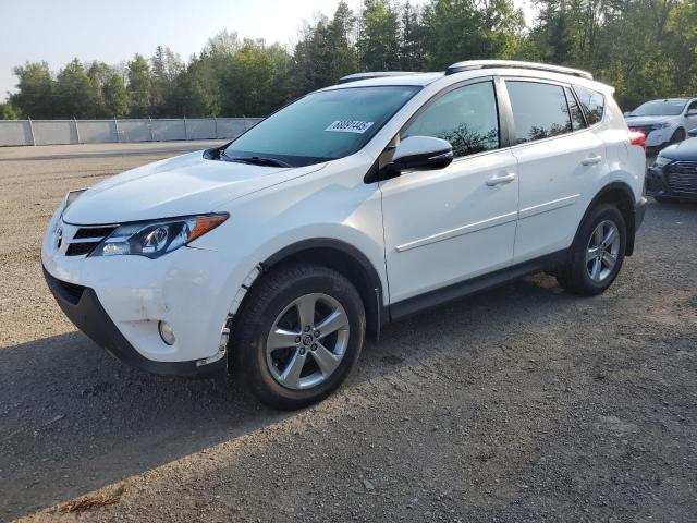2015 TOYOTA RAV4 XLE, 