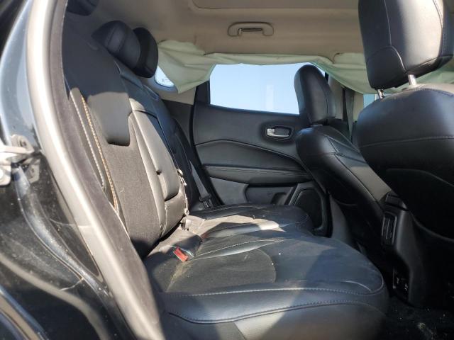 3C4NJDBB0KT661252 - 2019 JEEP COMPASS LATITUDE أسود صورة 11