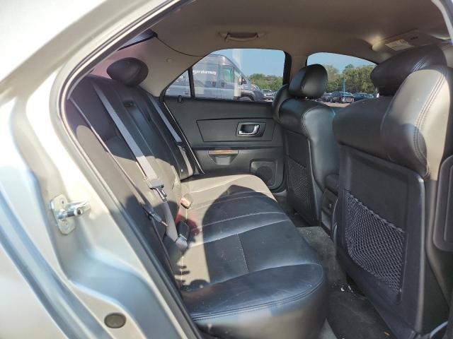 1G6DM577X40123853 - 2004 CADILLAC CTS 银色 照片 10