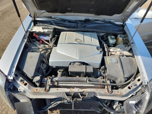 1G6DM577X40123853 - 2004 CADILLAC CTS 银色 照片 11