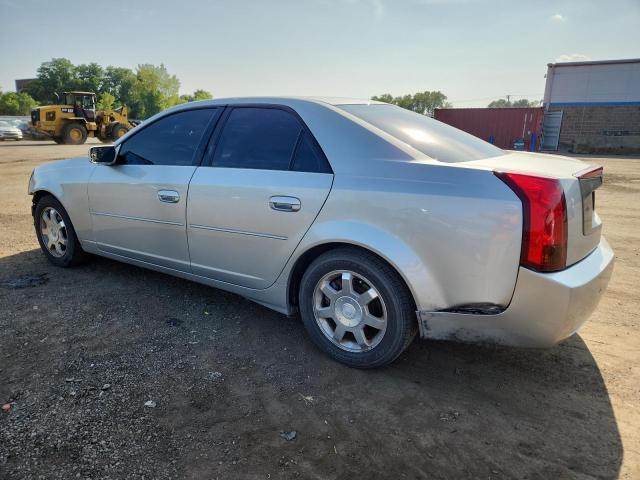 1G6DM577X40123853 - 2004 CADILLAC CTS 银色 照片 2