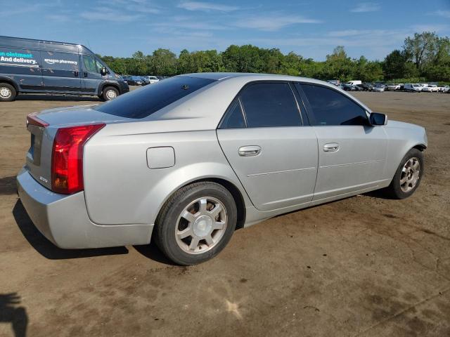 1G6DM577X40123853 - 2004 CADILLAC CTS 银色 照片 3