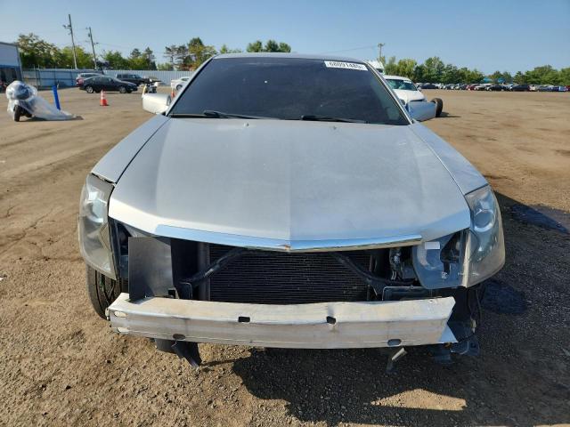 1G6DM577X40123853 - 2004 CADILLAC CTS 银色 照片 5