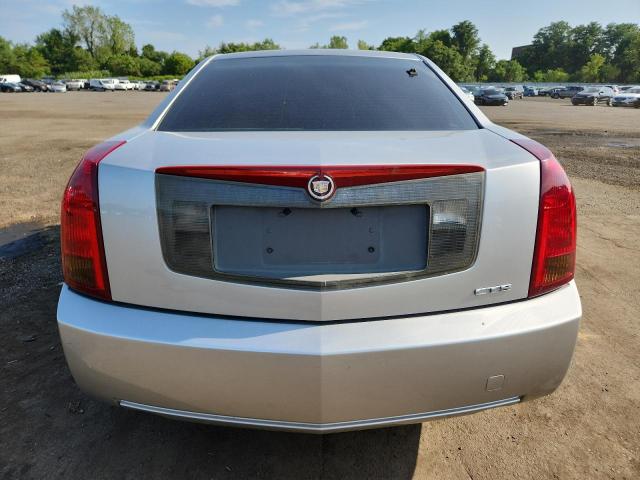 1G6DM577X40123853 - 2004 CADILLAC CTS 银色 照片 6