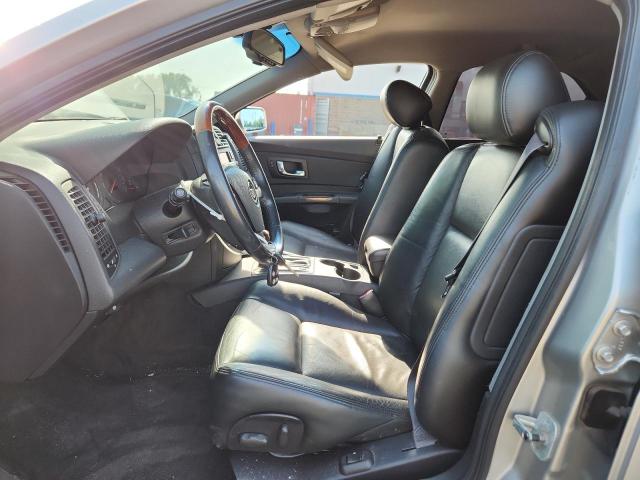 1G6DM577X40123853 - 2004 CADILLAC CTS 银色 照片 7