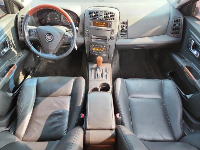 1G6DM577X40123853 - 2004 CADILLAC CTS 银色 照片 8