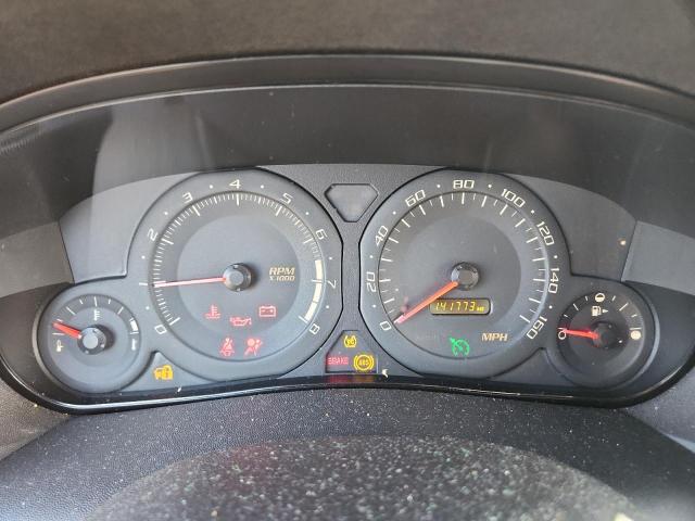 1G6DM577X40123853 - 2004 CADILLAC CTS 银色 照片 9