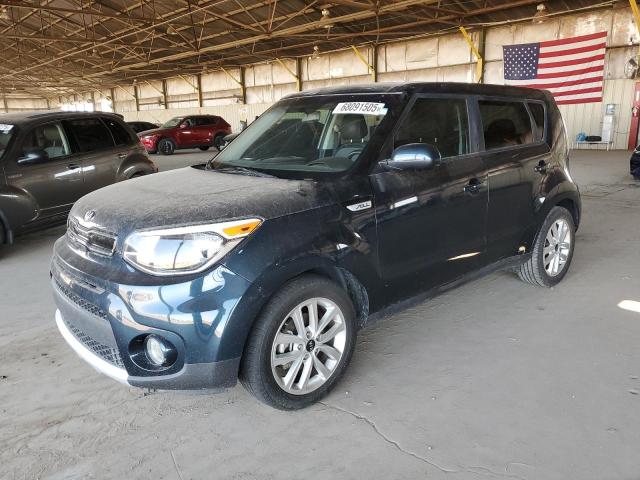 2017 KIA SOUL +, null
