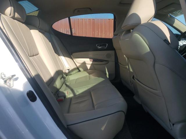 19UUB2F56JA004304 - 2018 ACURA TLX TECH WHITE photo 10