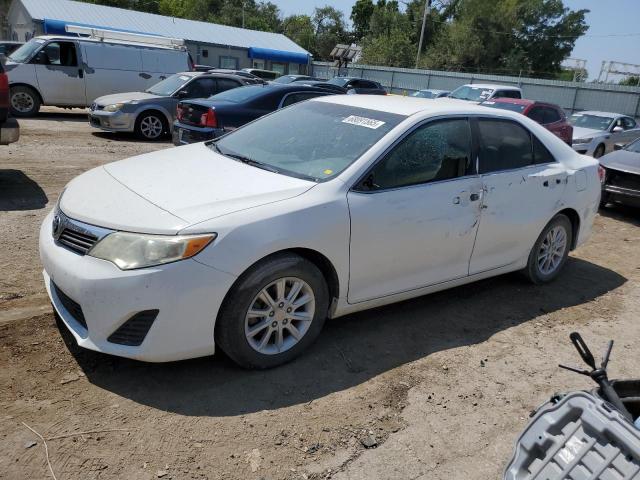 2012 TOYOTA CAMRY BASE, 