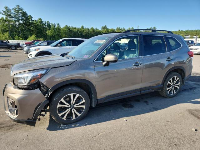 2020 SUBARU FORESTER LIMITED, 