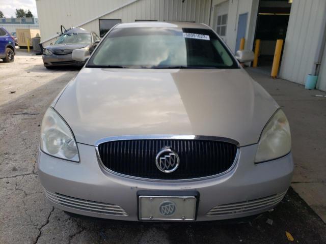 1G4HD57258U179101 - 2008 BUICK LUCERNE CXL BEIGE photo 5