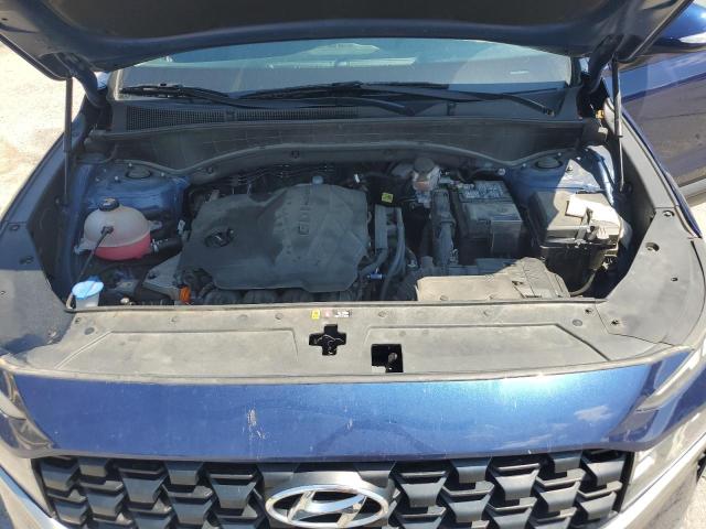 5NMS24AJ4PH547512 - 2023 HYUNDAI SANTA FE SEL BLUE photo 12
