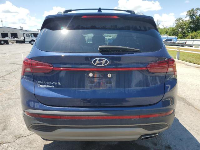 5NMS24AJ4PH547512 - 2023 HYUNDAI SANTA FE SEL BLUE photo 6