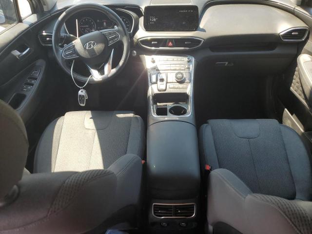 5NMS24AJ4PH547512 - 2023 HYUNDAI SANTA FE SEL BLUE photo 8