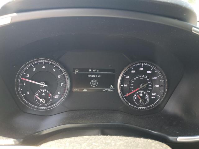 5NMS24AJ4PH547512 - 2023 HYUNDAI SANTA FE SEL BLUE photo 9