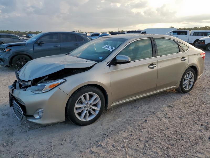 2015 TOYOTA AVALON XLE, 