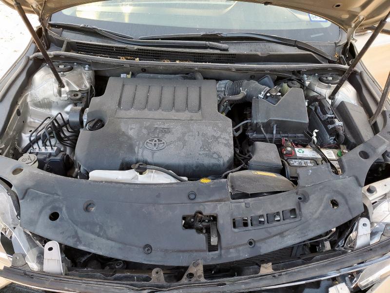 4T1BK1EB6FU175627 - 2015 TOYOTA AVALON XLE Brązowy zdjęcie 11