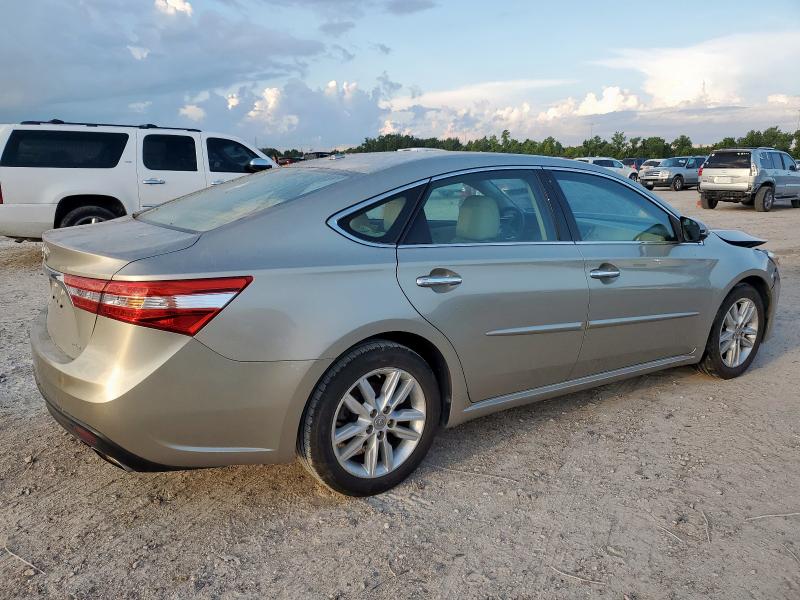 4T1BK1EB6FU175627 - 2015 TOYOTA AVALON XLE Brązowy zdjęcie 3