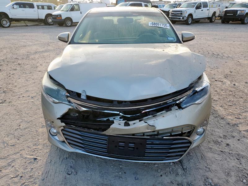 4T1BK1EB6FU175627 - 2015 TOYOTA AVALON XLE Brązowy zdjęcie 5