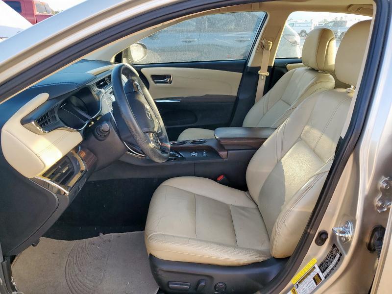 4T1BK1EB6FU175627 - 2015 TOYOTA AVALON XLE Brązowy zdjęcie 7