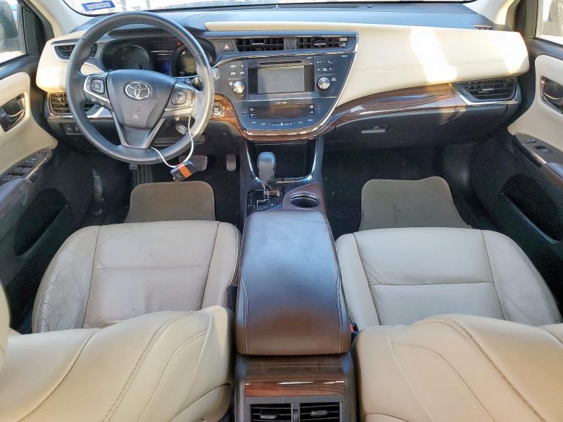 4T1BK1EB6FU175627 - 2015 TOYOTA AVALON XLE Brązowy zdjęcie 8