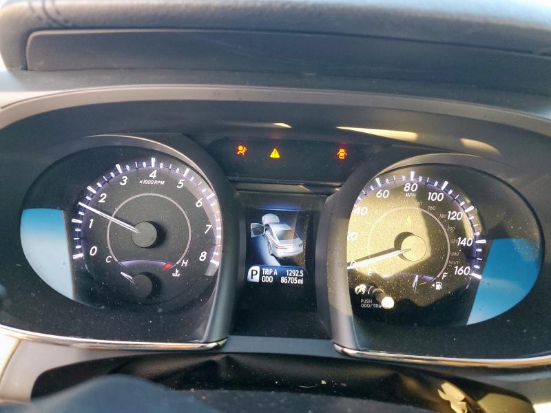 4T1BK1EB6FU175627 - 2015 TOYOTA AVALON XLE Brązowy zdjęcie 9