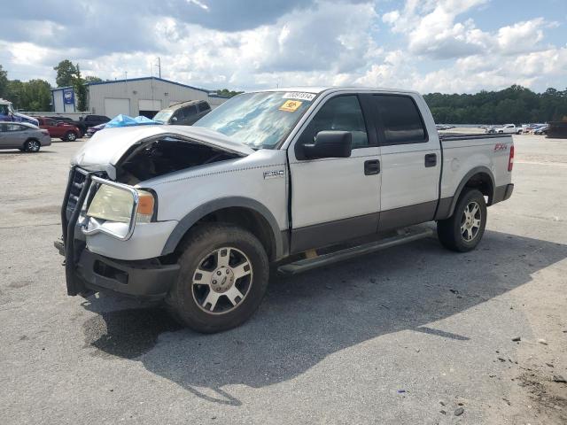 2005 FORD F150 SUPERCREW, 