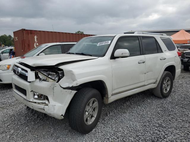 2012 TOYOTA 4RUNNER SR5, 
