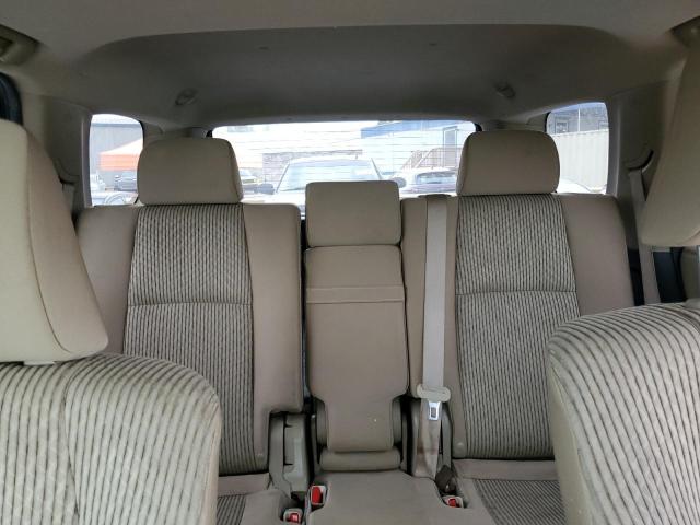 JTEBU5JR4C5077643 - 2012 TOYOTA 4RUNNER SR5 白色 照片 10