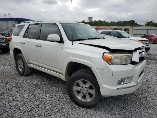 JTEBU5JR4C5077643 - 2012 TOYOTA 4RUNNER SR5 白色 照片 4