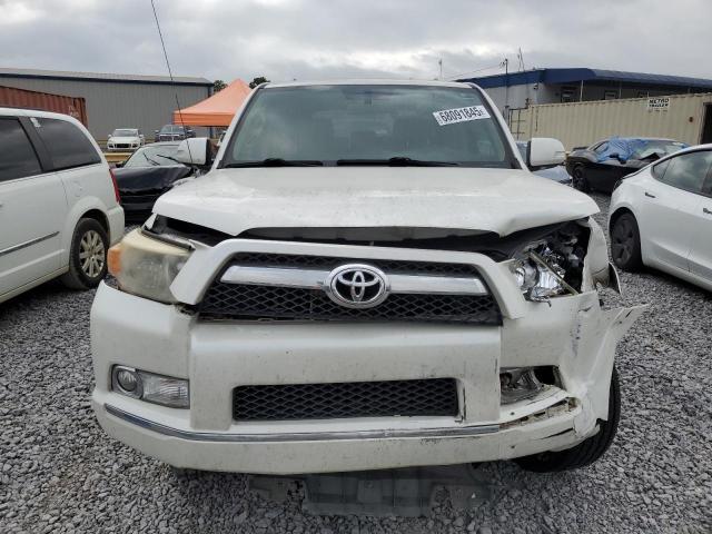 JTEBU5JR4C5077643 - 2012 TOYOTA 4RUNNER SR5 白色 照片 5
