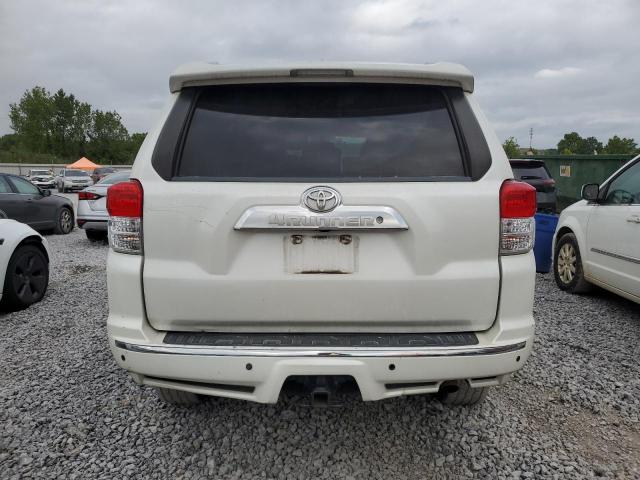 JTEBU5JR4C5077643 - 2012 TOYOTA 4RUNNER SR5 白色 照片 6