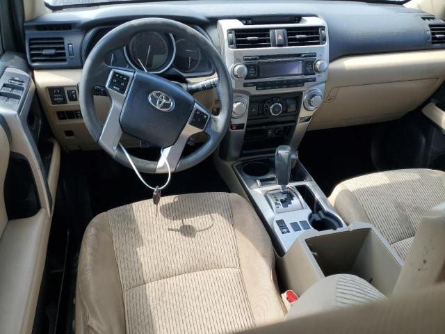 JTEBU5JR4C5077643 - 2012 TOYOTA 4RUNNER SR5 白色 照片 8