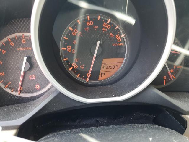 JTEBU5JR4C5077643 - 2012 TOYOTA 4RUNNER SR5 白色 照片 9