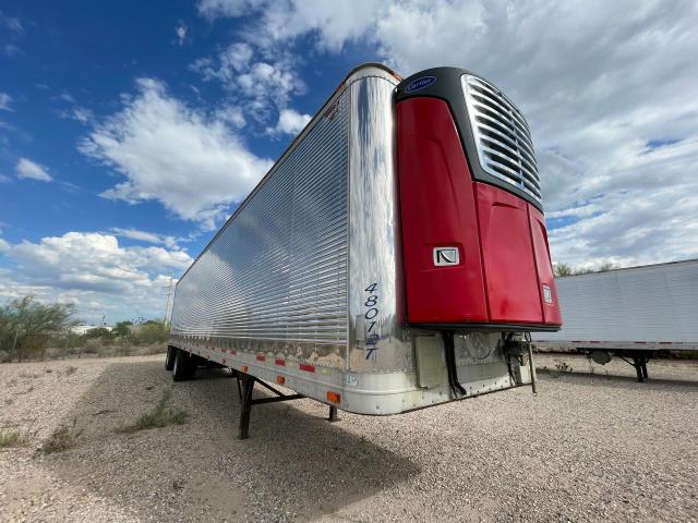 1JJV482W58L135843 - 2008 WABASH REEFER SILVER photo 1