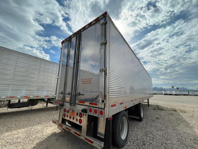 1JJV482W58L135843 - 2008 WABASH REEFER SILVER photo 4