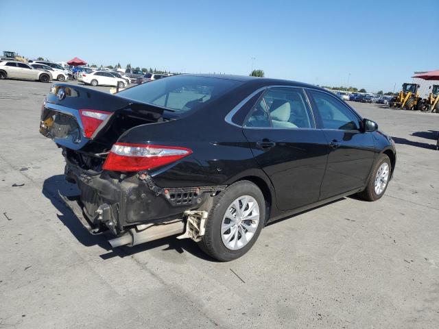 4T4BF1FK5FR512653 - 2015 TOYOTA CAMRY LE BLACK photo 3