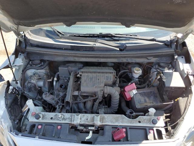 ML32FUFJ5MHF03115 - 2021 MITSUBISHI MIRAGE G4 ES SILVER photo 11