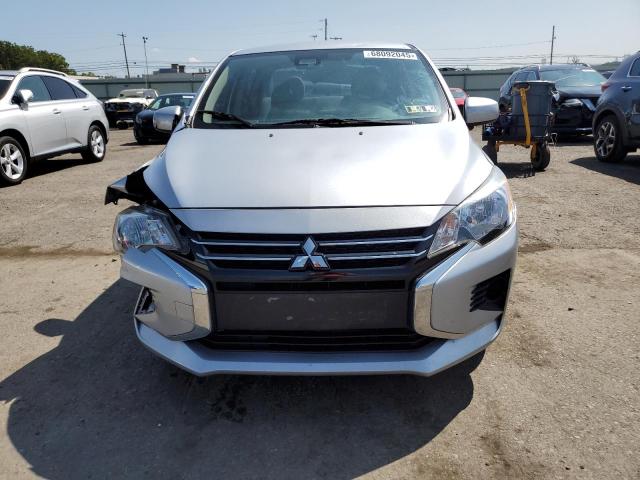 ML32FUFJ5MHF03115 - 2021 MITSUBISHI MIRAGE G4 ES SILVER photo 5