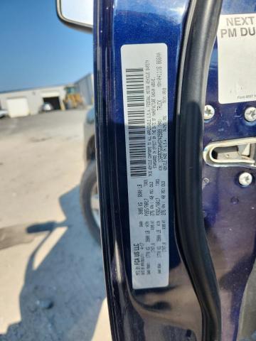 1C6RR7GG0HS742589 - 2017 RAM 1500 SLT BLUE photo 12