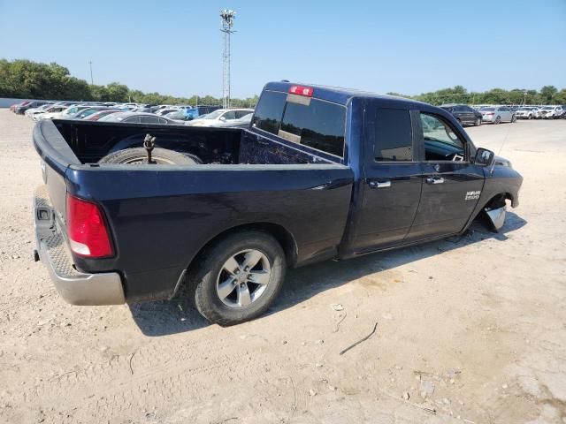 1C6RR7GG0HS742589 - 2017 RAM 1500 SLT BLUE photo 3