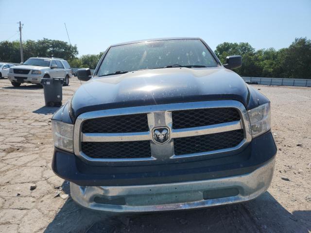 1C6RR7GG0HS742589 - 2017 RAM 1500 SLT BLUE photo 5
