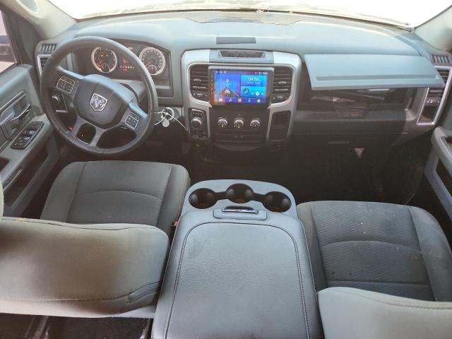 1C6RR7GG0HS742589 - 2017 RAM 1500 SLT BLUE photo 8