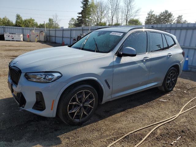 2022 BMW X3 XDRIVE30I, 
