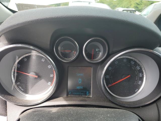 KL4CJFSB9EB727669 - 2014 BUICK ENCORE CONVENIENCE ტალღისფერი ფოტო 9