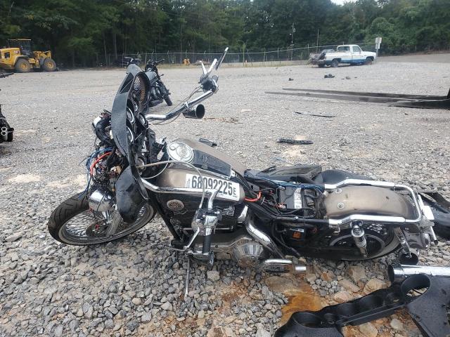 1HD1FCW1X4Y614337 - 2004 HARLEY-DAVIDSON FLHTCUI BLACK photo 3