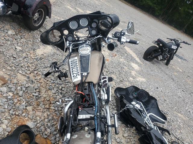 1HD1FCW1X4Y614337 - 2004 HARLEY-DAVIDSON FLHTCUI BLACK photo 6