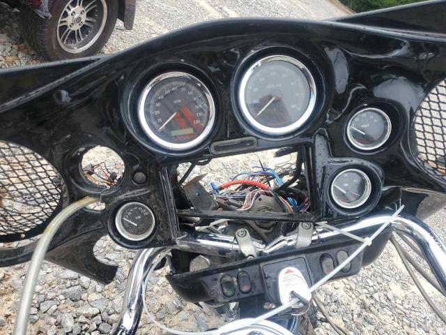 1HD1FCW1X4Y614337 - 2004 HARLEY-DAVIDSON FLHTCUI BLACK photo 7