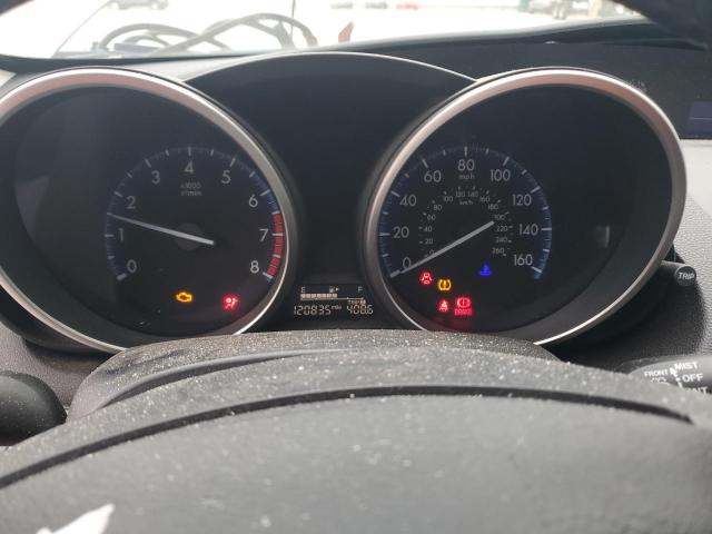 JM1BL1L75C1648382 - 2012 MAZDA 3 I SILVER photo 9